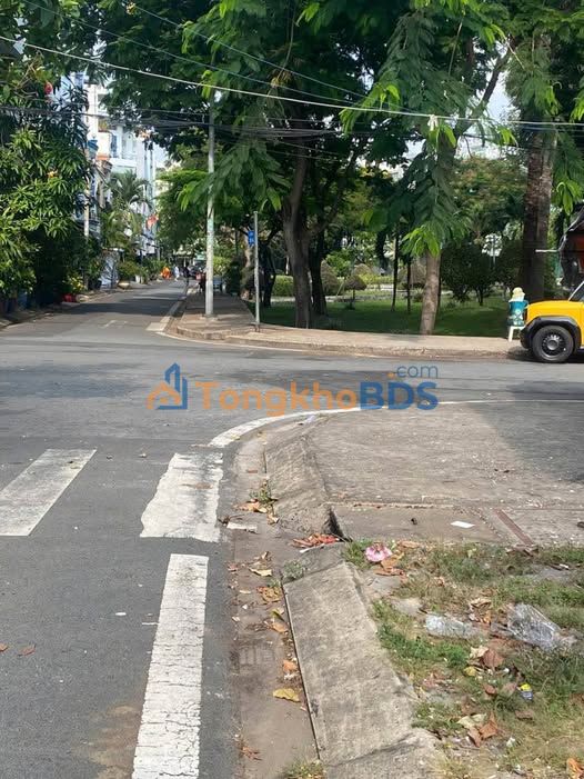 Nhà Mặt Tiền Kinh Doanh Đường Số, Quận 6 - 60m², 4 Tầng - Giá 9 Tỷ