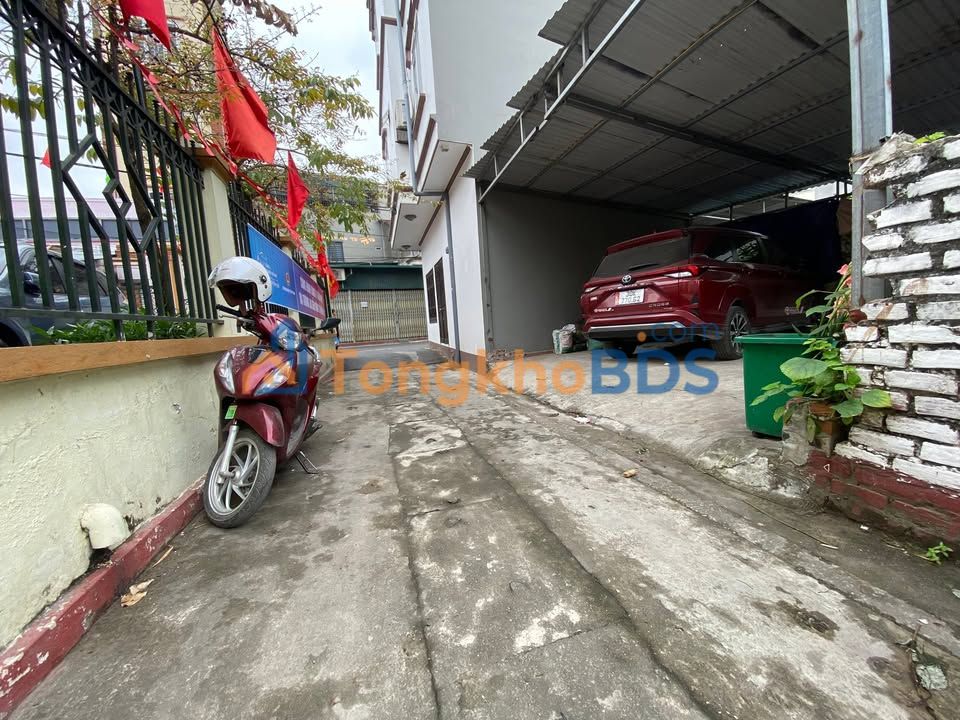 Đất nền Đức Thượng Hoài Đức 118m² 7.08 tỷ - Đường to ô tô