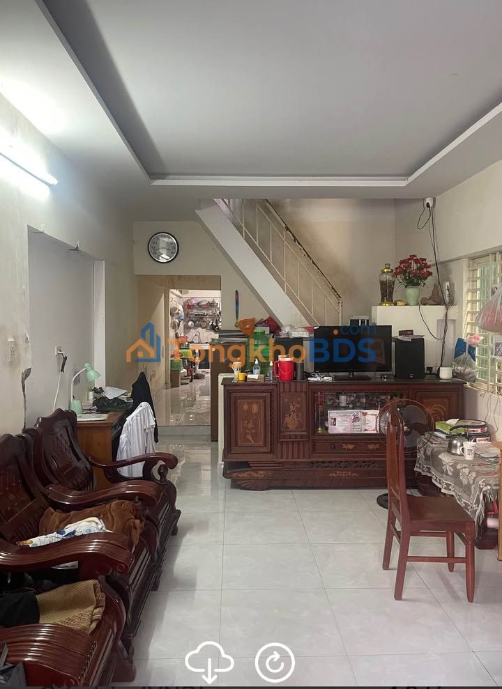 Nhà 2 Tầng Trung Nữ Vương 98m² - Kiệt Yên Tĩnh, Giá 4.9 Tỷ TL