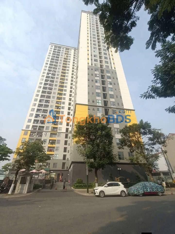 Chung cư Bcons Sala Dĩ An 51m² - Sổ hồng sẵn, View tầng 20 - 2.05 tỷ