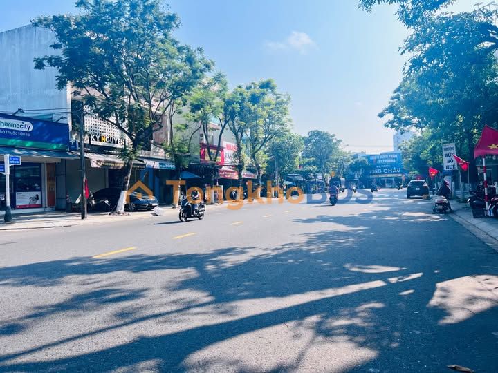 FrontHouse Nguyễn Thị Định Tam Kỳ 100m² - Chính chủ bán gấp