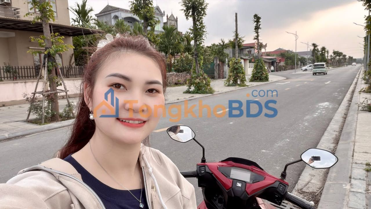 Đất nền Xuân Nộn Đông Anh 82m² 3 tỷ - Sổ đỏ chính chủ