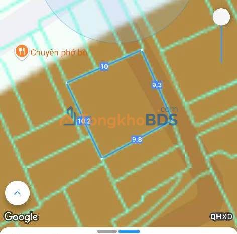 Bán Đất Vàng 99m² Bách Khoa, Hai Bà Trưng - Sẵn Sàng Xây CCMN