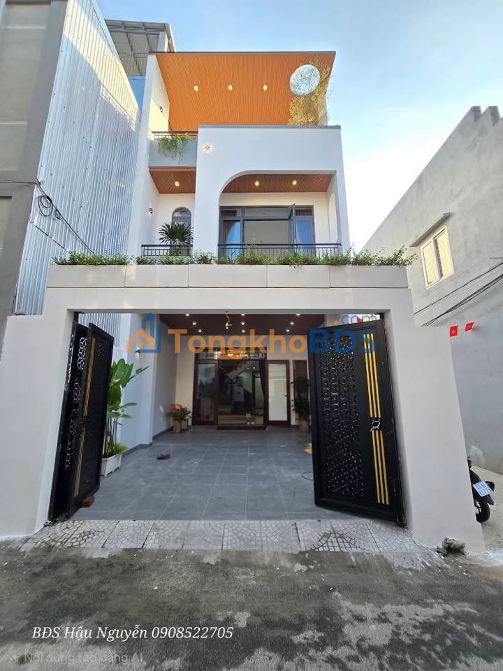 Nhà riêng Trần Đình Nam 110m² 6.39 tỷ - Bán gấp