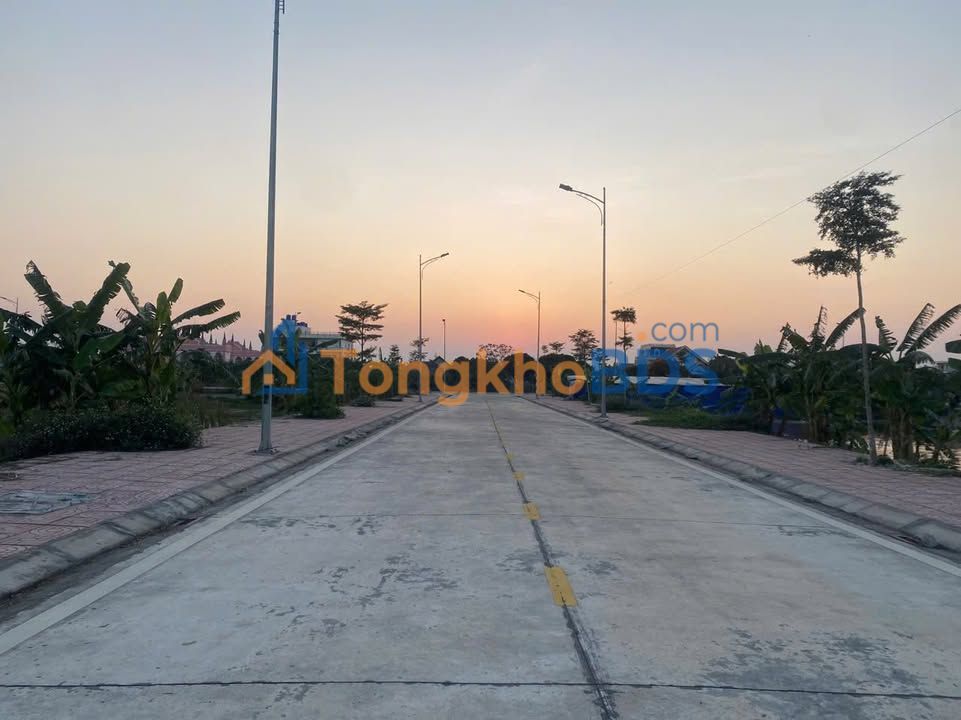 Đất nền Kim Sơn 114m² 1.3 tỷ - Sổ đỏ chính chủ