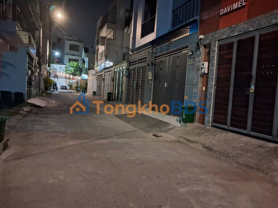 Nhà riêng Tô Vĩnh Diện Dĩ An 62m² 5 tỷ - Ô tô vào tận nhà