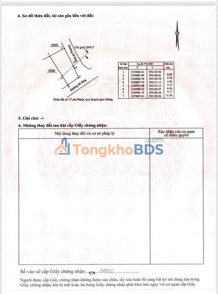 Đất Diên Toàn 118m² giá 1,55 tỷ - Sổ đỏ rõ ràng, xây tự do
