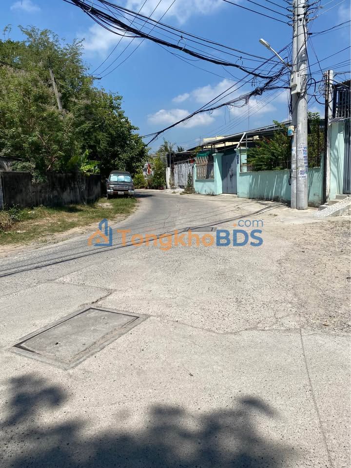 Đất Vĩnh Hải Nha Trang 81.9m2 2.6 tỷ - Pháp lý rõ ràng