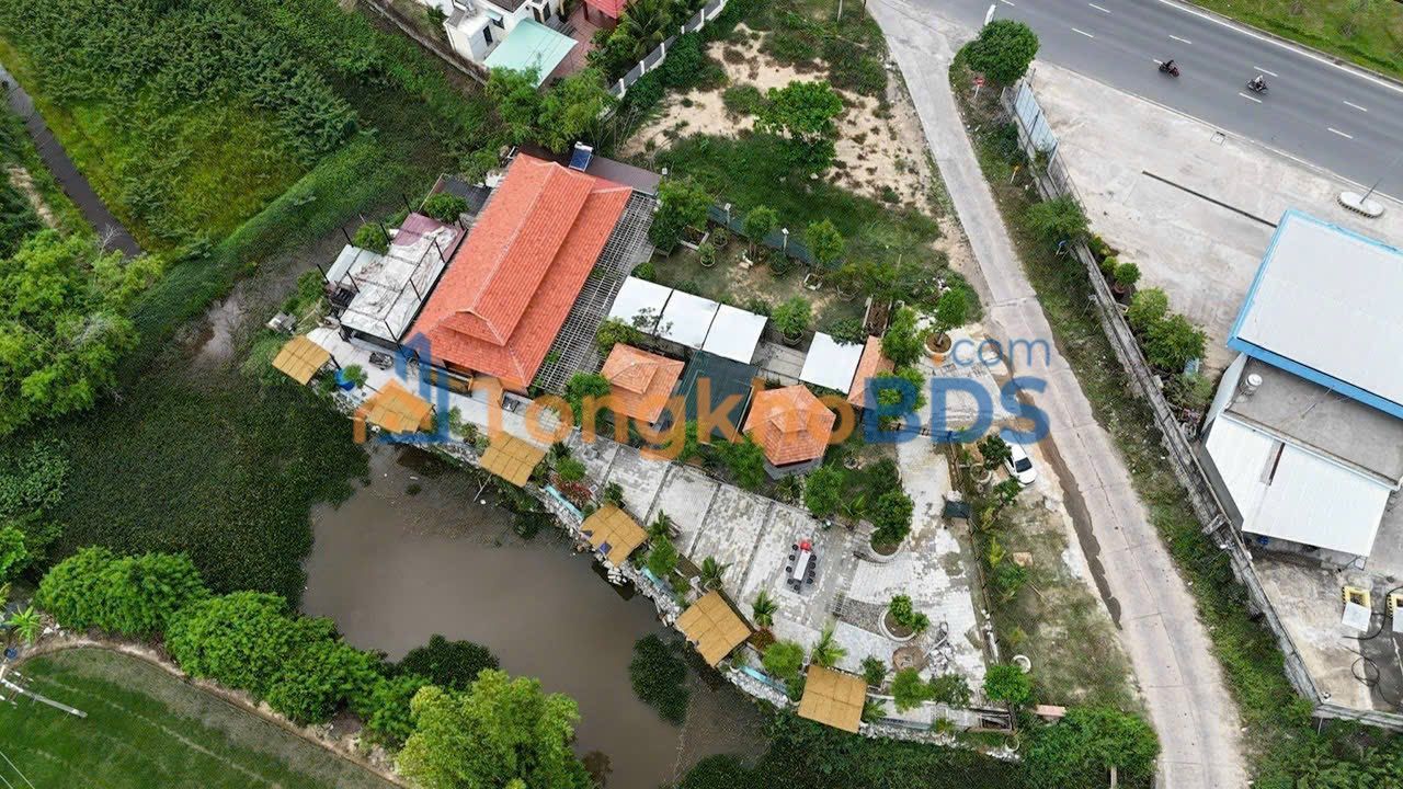 Đất vườn Võ Nguyên Giáp Nha Trang 1.550m² 25 tỷ - Nghỉ dưỡng lý tưởng