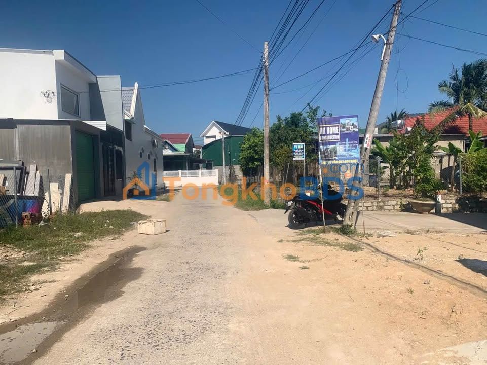 Đất nền Suối Hiệp Diên Khánh 92m² 1,35 tỷ - Sổ đỏ chính chủ