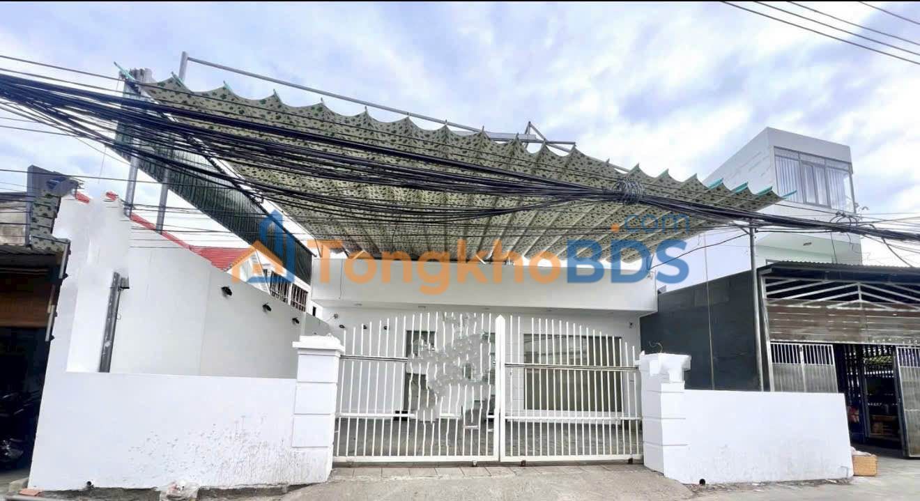 Mặt bằng Vĩnh Điềm Trung 264m² 25 triệu - Mặt tiền kinh doanh