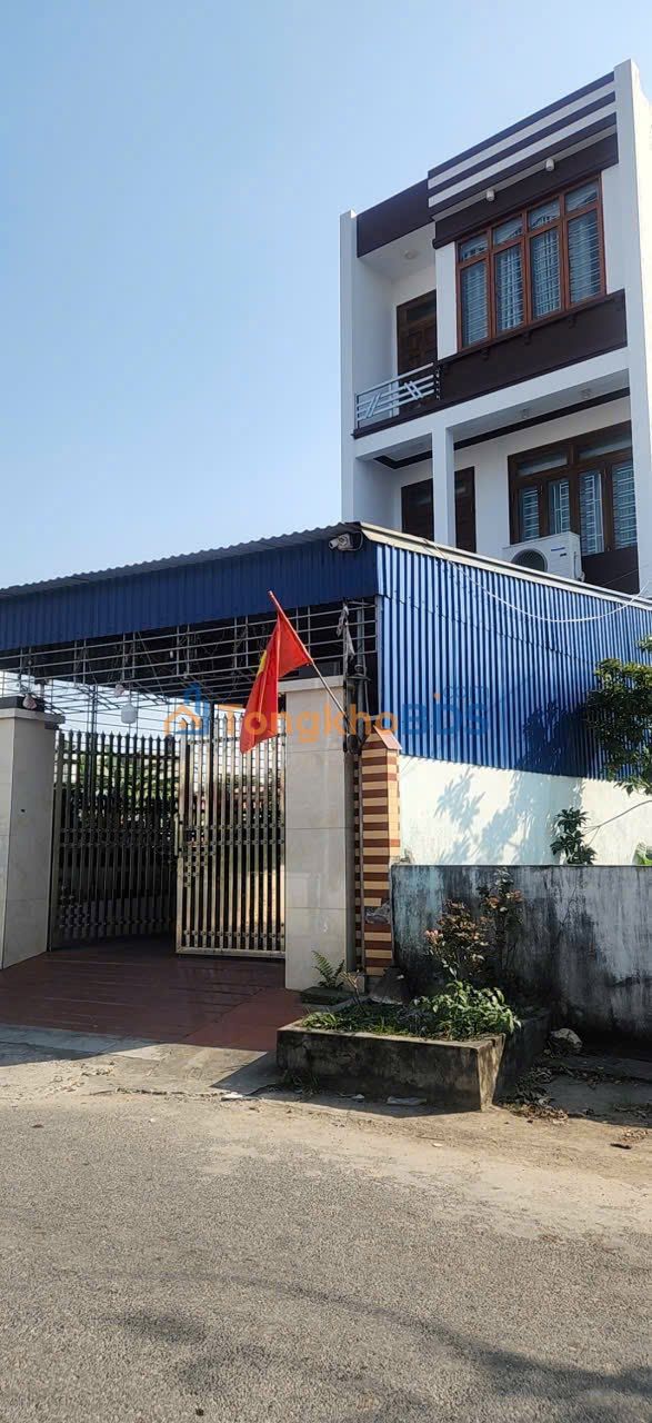 Nhà 3 Tầng 128m² Trục Chính Hòa Liễu, Kiến Thụy - Sẵn Ở