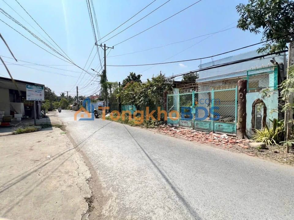 Đất nền HL93 Trung An 100m2 2,2 tỷ - Đất thổ cư 100%