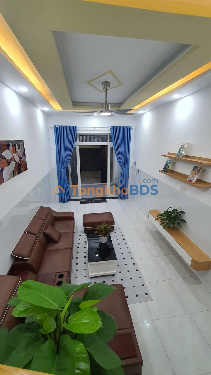 Nhà 85m² HXH Giáp AEON Tân Phú, 3 Tầng, 4PN - Giá 7.2 Tỷ