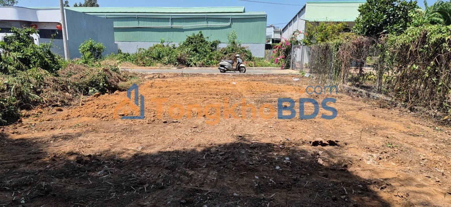 Đất Nền Bà Rịa 119m² - Sổ Hồng Sẵn Sàng - Giá Tốt Nhất Khu Vực