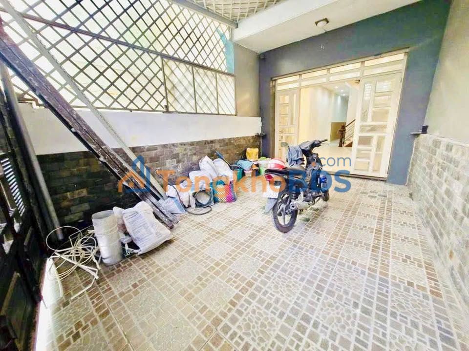 Nhà Mặt Tiền Nguyễn Trung Trực Bình Thạnh 78m² - Giá Giảm Sâu Chỉ 8.9 Tỷ