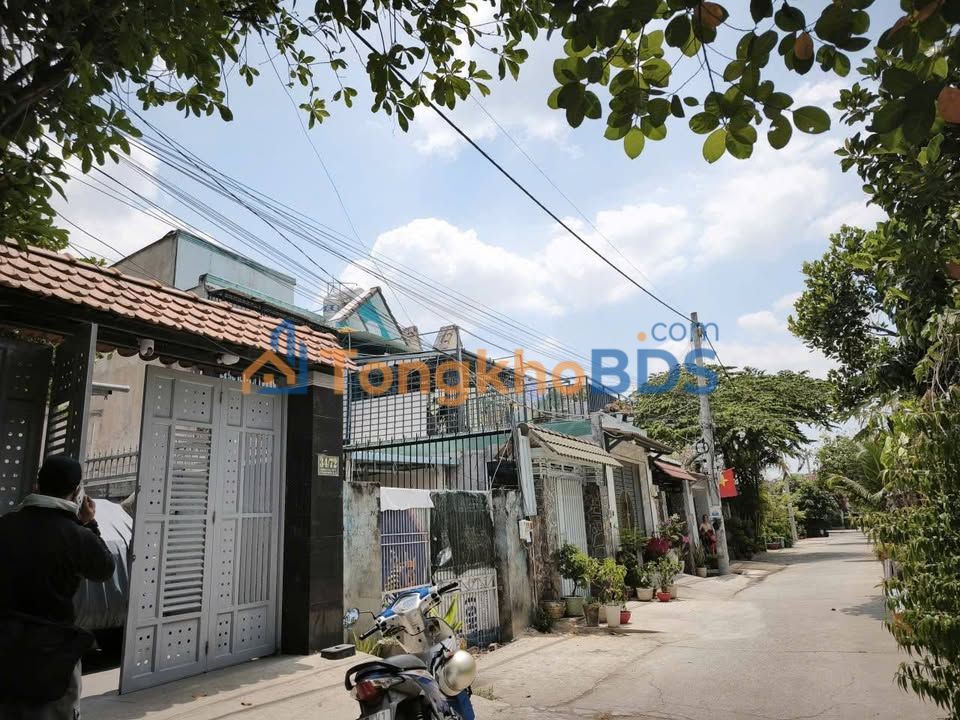 Nhà mặt tiền Thạnh Xuân 24 Q12 130m² - Chính chủ bán