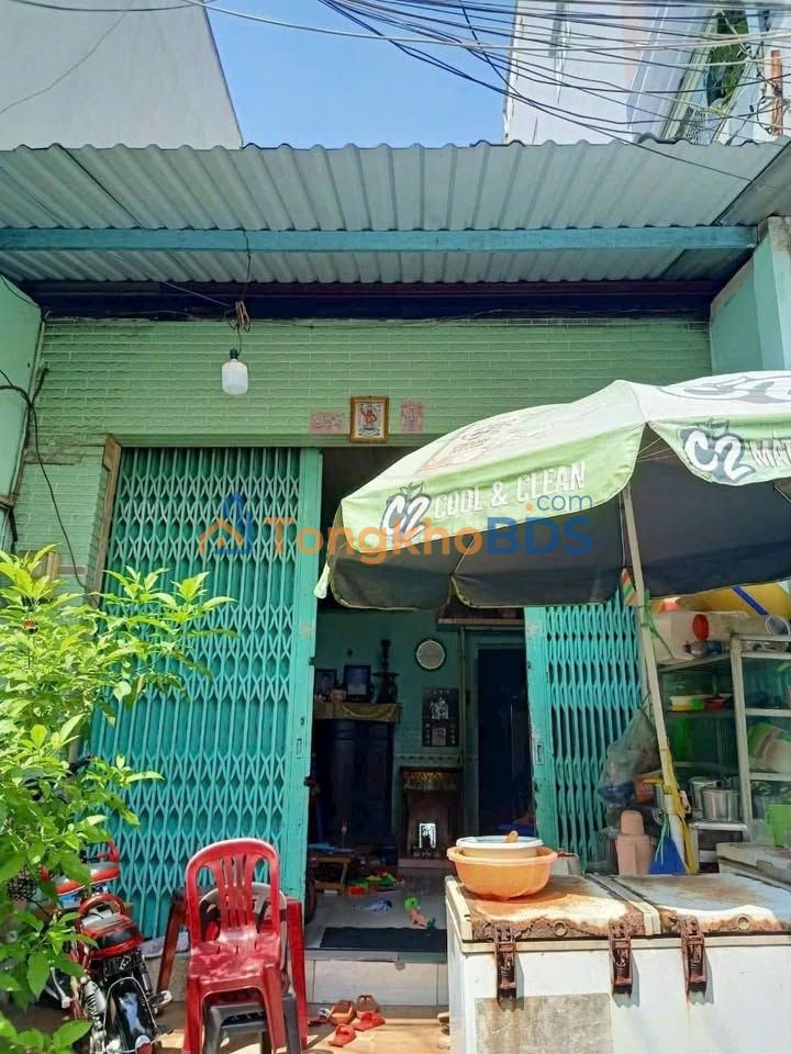 Nhà Bà Hom Q6 71m² giá 5.8 tỷ - Giá tốt hiếm có