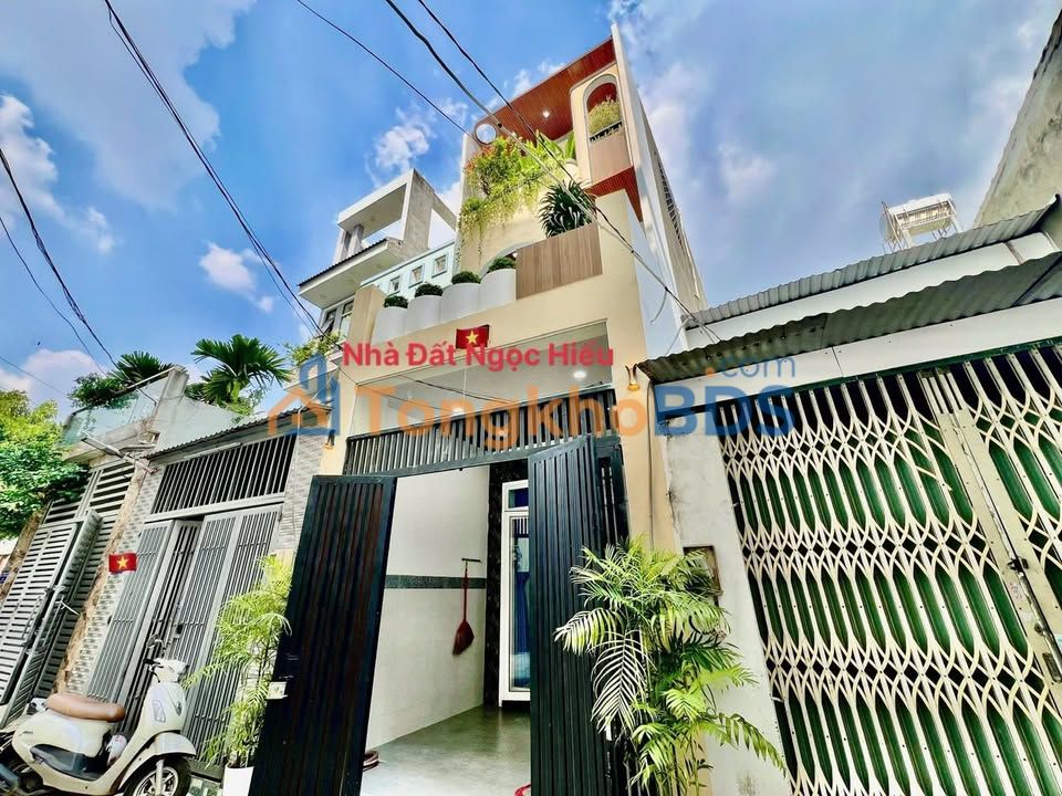 Nhà riêng Bình Tân Đường Số 3 80m2 7.2 tỷ Chính chủ bán