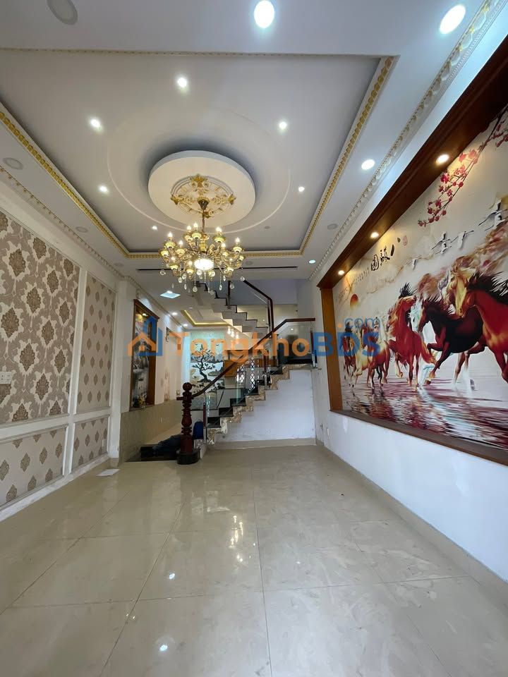 Nhà riêng Đỗ Xuân Hợp Quận 2 56m² 7 tỷ - Ô tô vào tận nhà