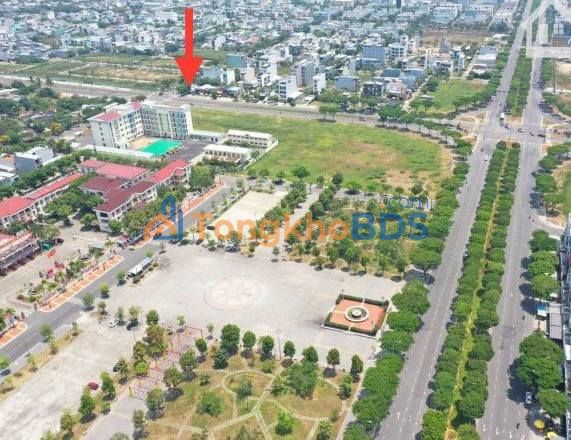 Đất nền Hòa Minh 155m² 21 tỷ - Sổ đỏ chính chủ