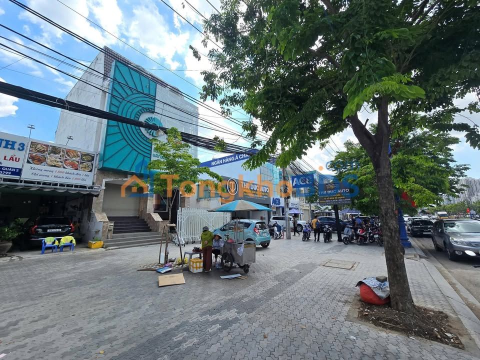 Nhà phố Lương Định Của An Phú 200m2 95 tỷ - Mặt tiền kinh doanh