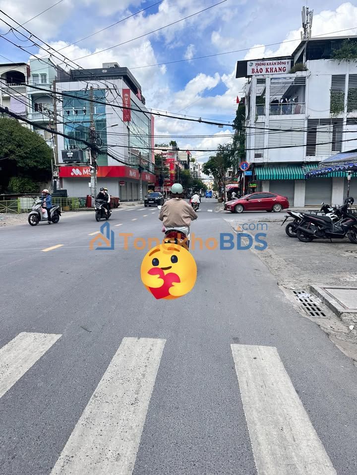 Townhouse Trường Chinh Q10 102m² 9 tỷ - Chính chủ bán