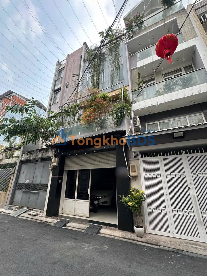 Nhà HXH Bàu Cát Tân Bình 66m² 12.5 tỷ - Chính chủ bán