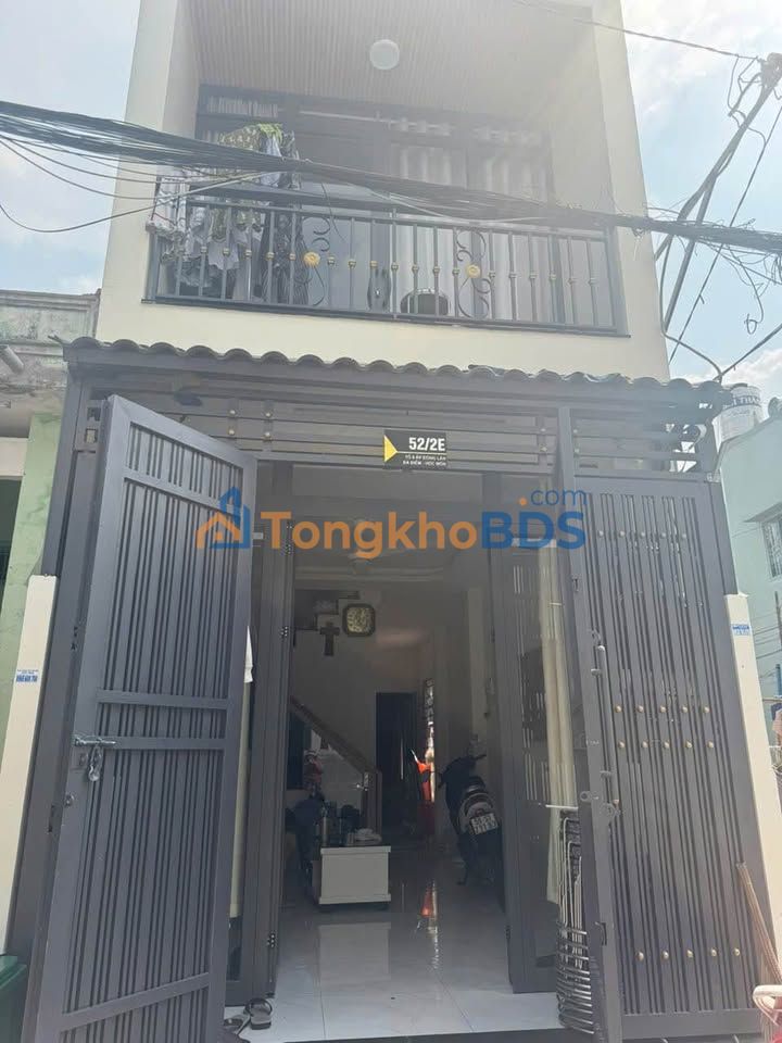 Nhà riêng Bà Điểm Hóc Môn 44m² giá 3.5 tỷ – Chính chủ bán