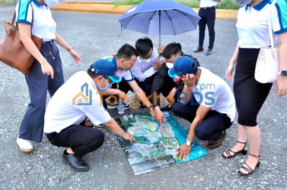 Đất Thạnh Mỹ Lợi Q2 787m² 45 tỷ - Sổ đỏ chính chủ