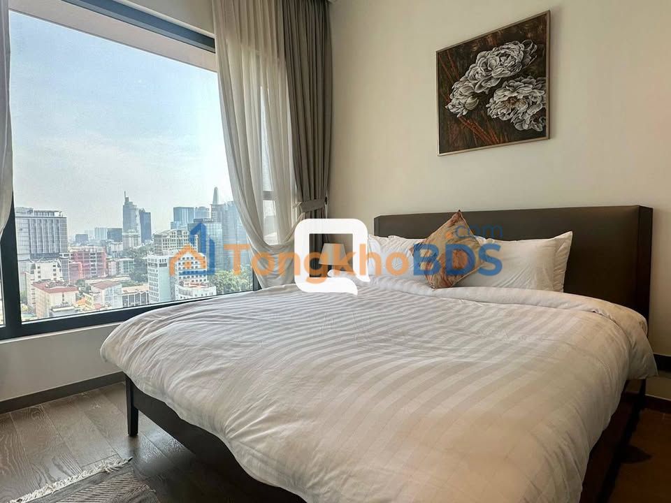 Căn hộ The MarQ Quận 1 110m² 23 tỷ - View đẹp