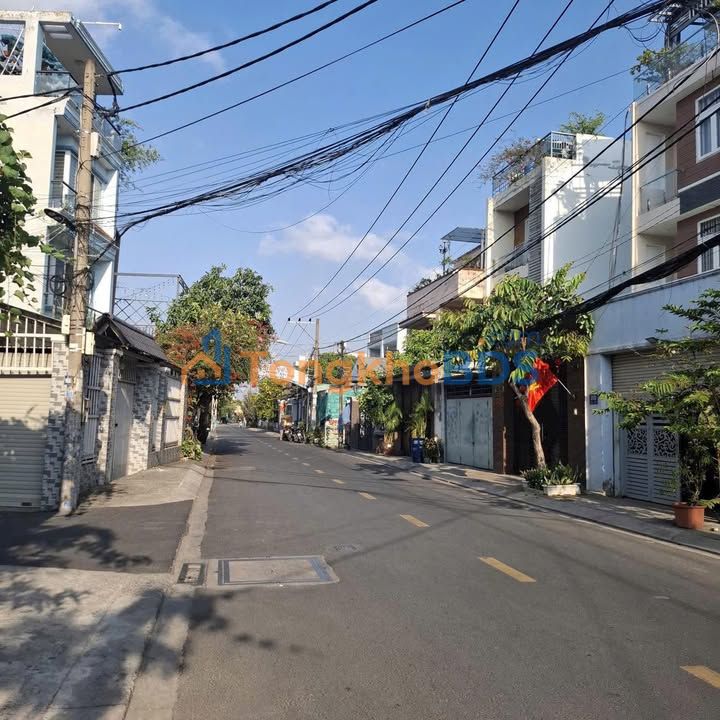 Nhà phố Thủ Đức 72.2m² giá 8.8 tỷ - Cho thuê ngay