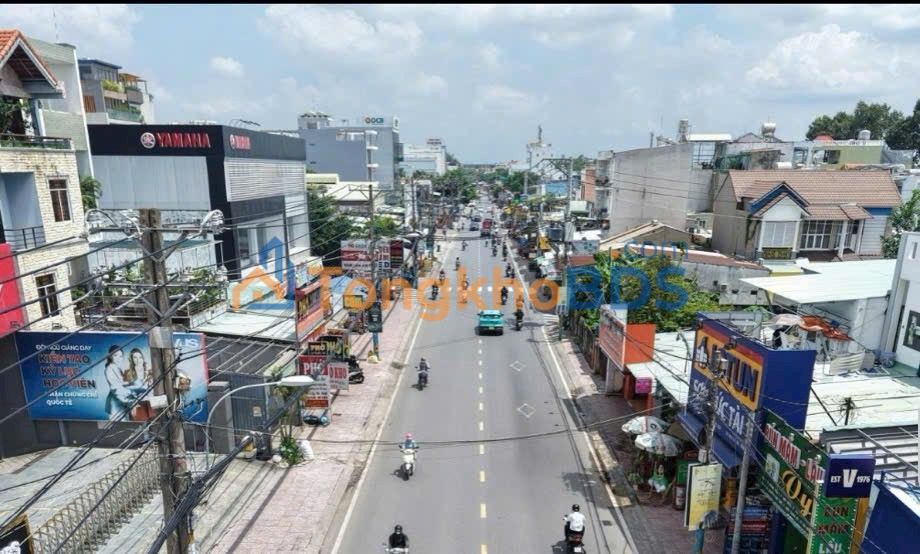 Nhà mặt tiền Nguyễn Văn Tăng Thủ Đức 167m² - Ô tô vào tận nhà