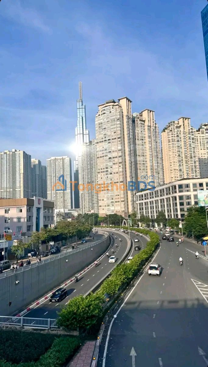 Đất Nguyễn Hữu Cảnh Thủ Đức 131m² giá 56 tỷ - Sổ đỏ chính chủ