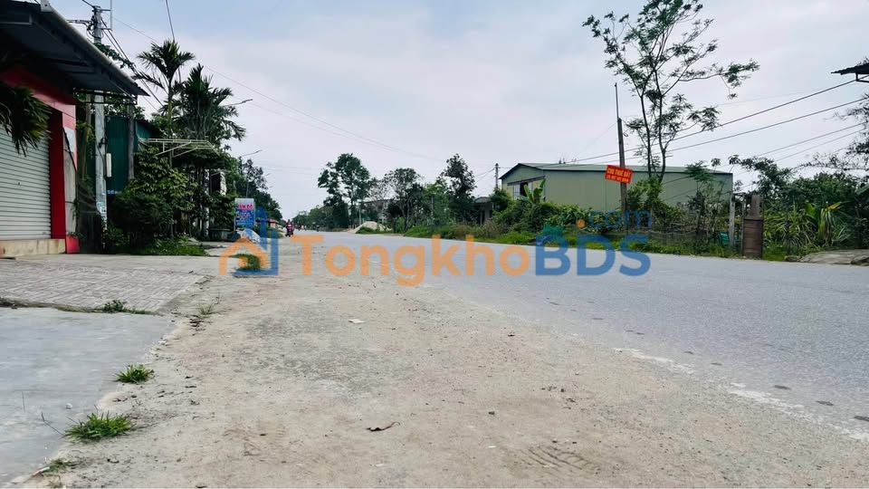 Đất Tỉnh lộ 17 Thạch Hà 85m² 18xx triệu - Sổ đỏ chính chủ