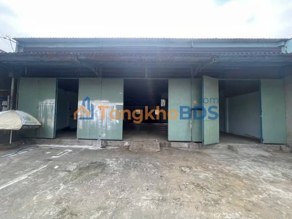 Cho thuê kho xưởng 270m² mặt tiền Phạm Văn Sáng, Bình Chánh - 20 triệu/tháng