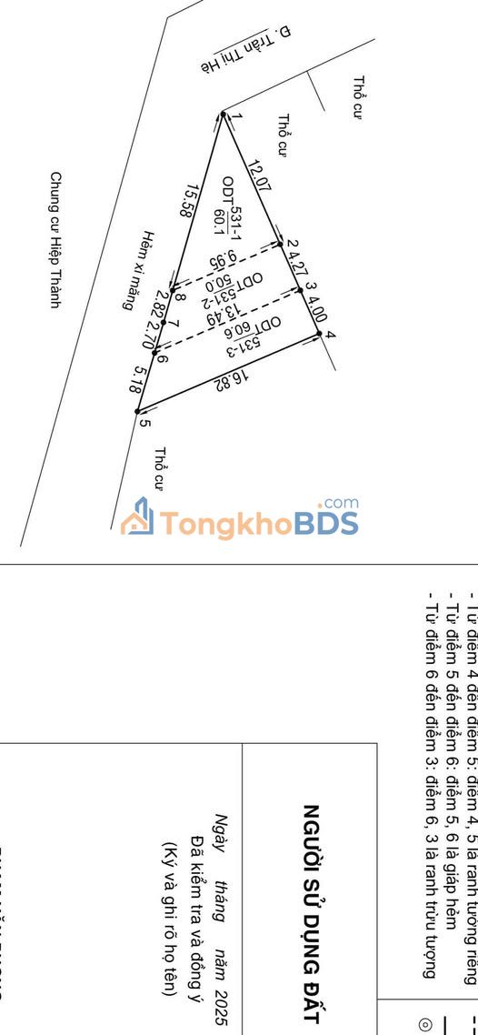 Đất Vàng Q12 - Xây Biệt Thự 154m² Giá Rẻ Bất Ngờ Chỉ 3.3 Tỷ