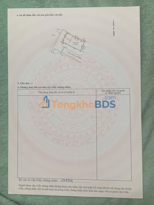 Bán Đất Full Thổ Cư 84m² Trung Mỹ Tây 5, Q12 - Sổ Hồng Sẵn Sàng