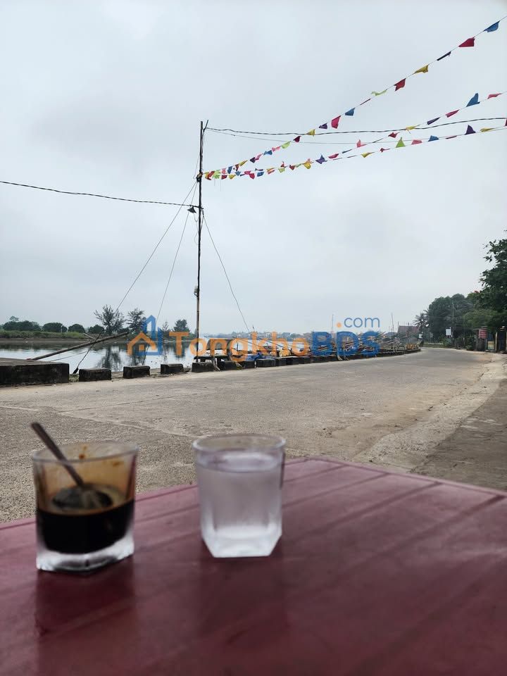 Đất Bến Cát An Tây 270m² Sổ đỏ chính chủ