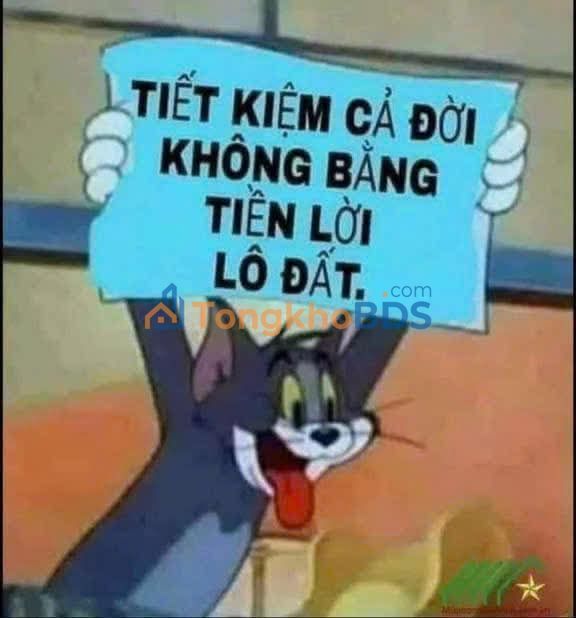 Đất nền Dĩ An 260m² giá 400 triệu - Sổ đỏ chính chủ