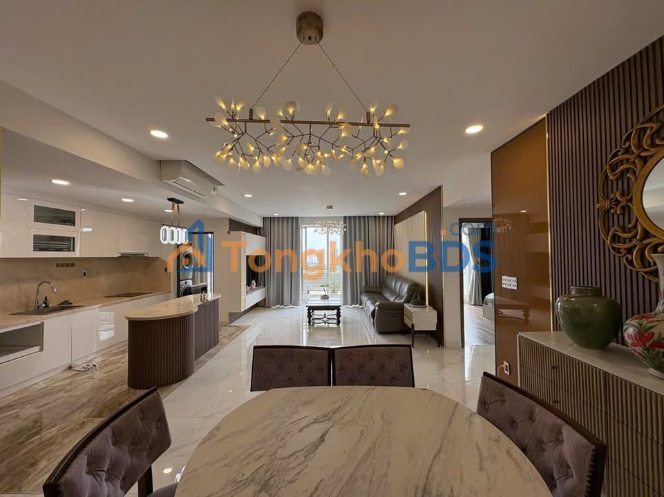 Căn hộ River Park Residence Quận 7 129m² 18.5 tỷ - View đẹp