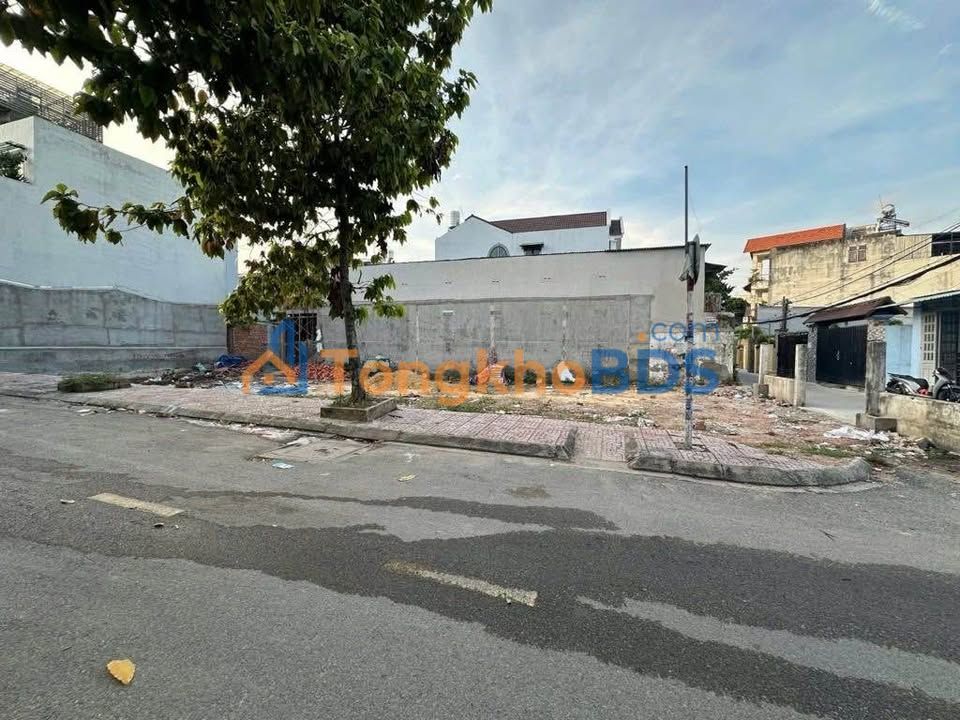 Đất nền Thới An Q12 84m² 5.4 tỷ - Sổ đỏ chính chủ