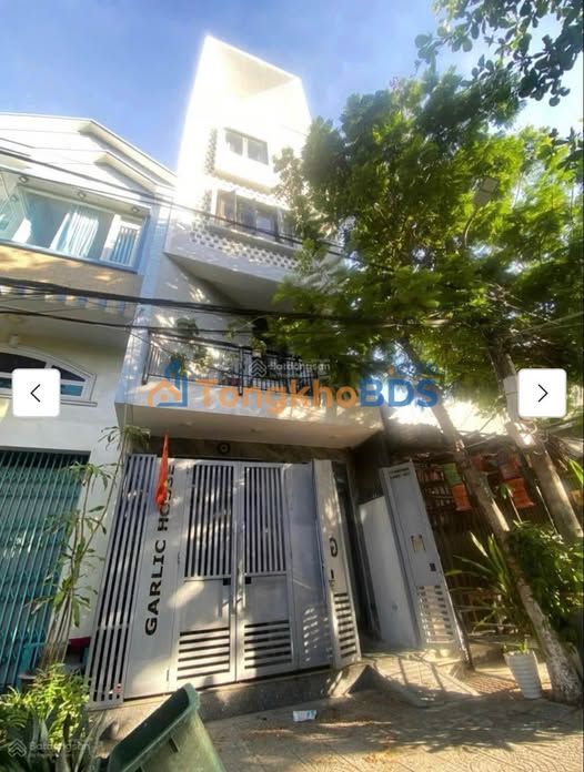 Tòa Căn Hộ Mặt Tiền An Thượng 8 Đà Nẵng - 67.5m² - Dòng Tiền 50 Triệu/Tháng