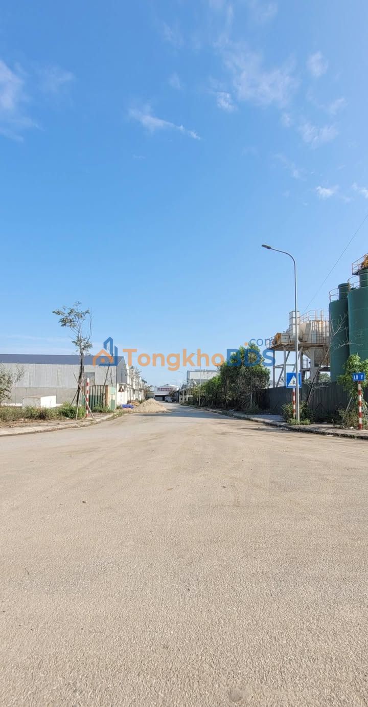 Đất nền Minh Phương Yên Lạc 470m² - Sổ đỏ chính chủ