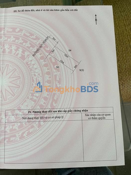 Đất nền Lê Lợi Kon Tum 150m² - Đất thổ cư 100%