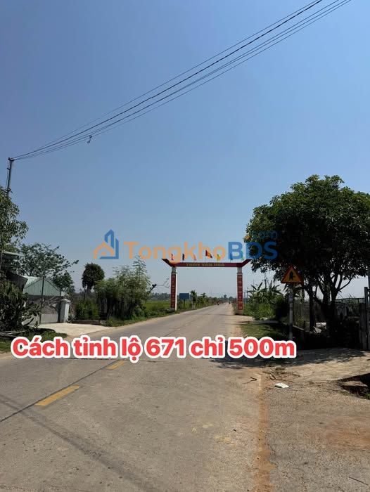 Bán Đất Nông Nghiệp 5100m² Xã Đoàn Kết, Kon Tum - Giá 6xx Triệu
