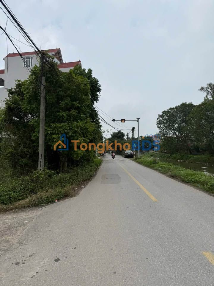 Đất Vàng 90m² Mặt Tiền 5m, Yên Lư, Bắc Giang - Sẵn Sàng Đầu Tư