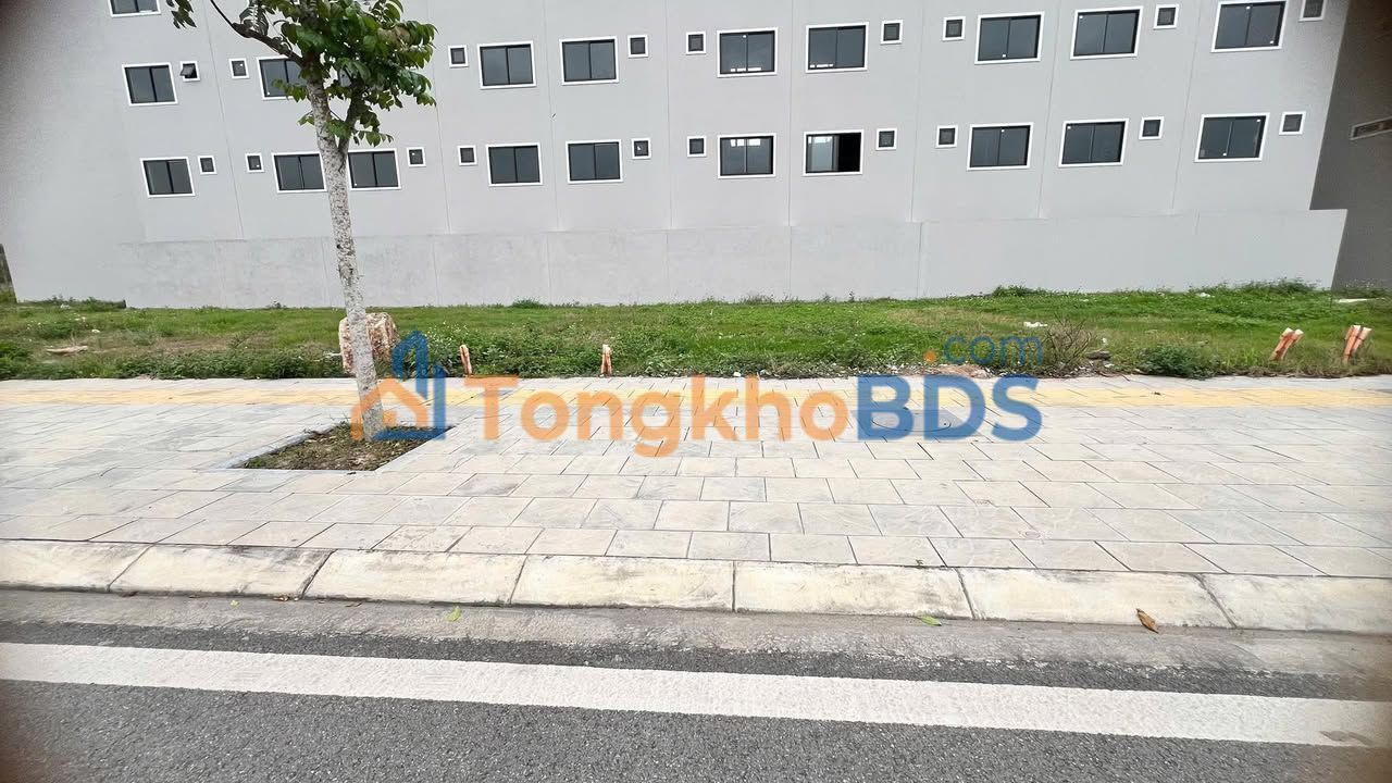 Đất Nền Bavella Bắc Giang 80m² Sổ Đỏ Sẵn - Chính Chủ Bán Gấp