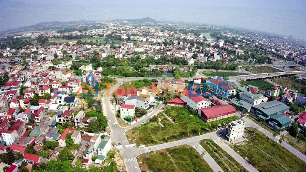 Đất nền Trung tâm TP Bắc Giang 80m² - Sổ hồng sẵn, giá 3.5 tỷ