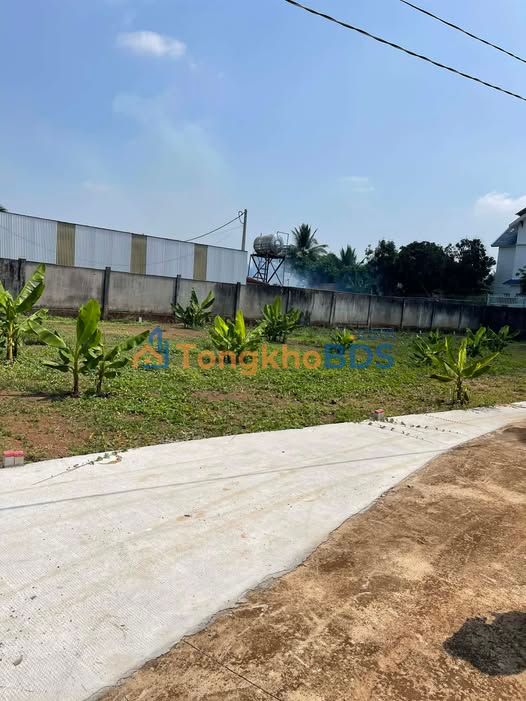 Bán Đất Long Khánh 100m² Sổ Riêng - Hơn 1 Tỷ